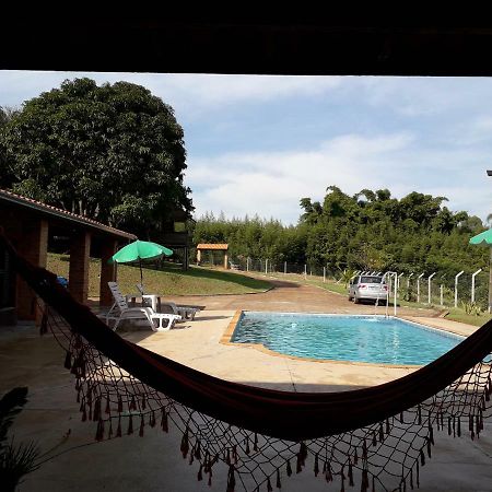 Recanto Do Nene Botucatu Eksteriør bilde