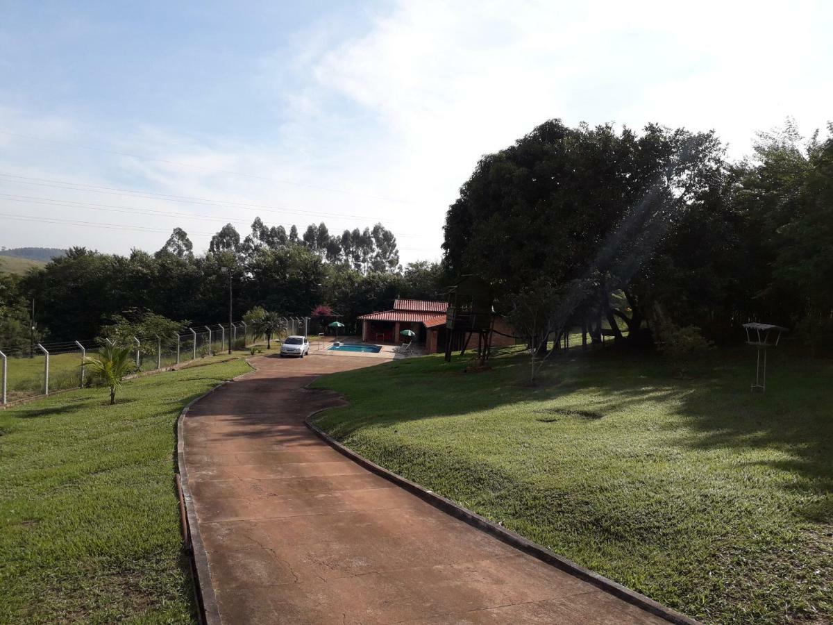 Recanto Do Nene Botucatu Eksteriør bilde