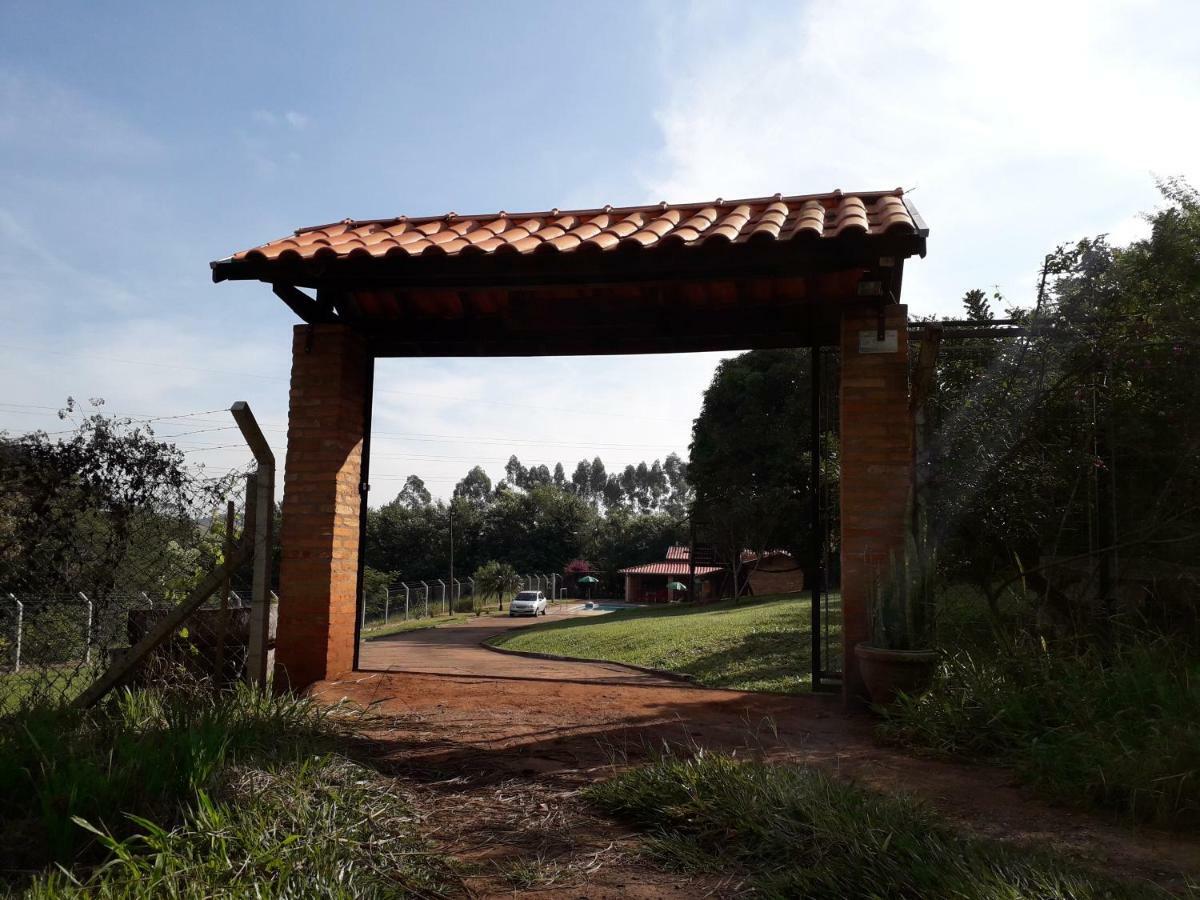 Recanto Do Nene Botucatu Eksteriør bilde